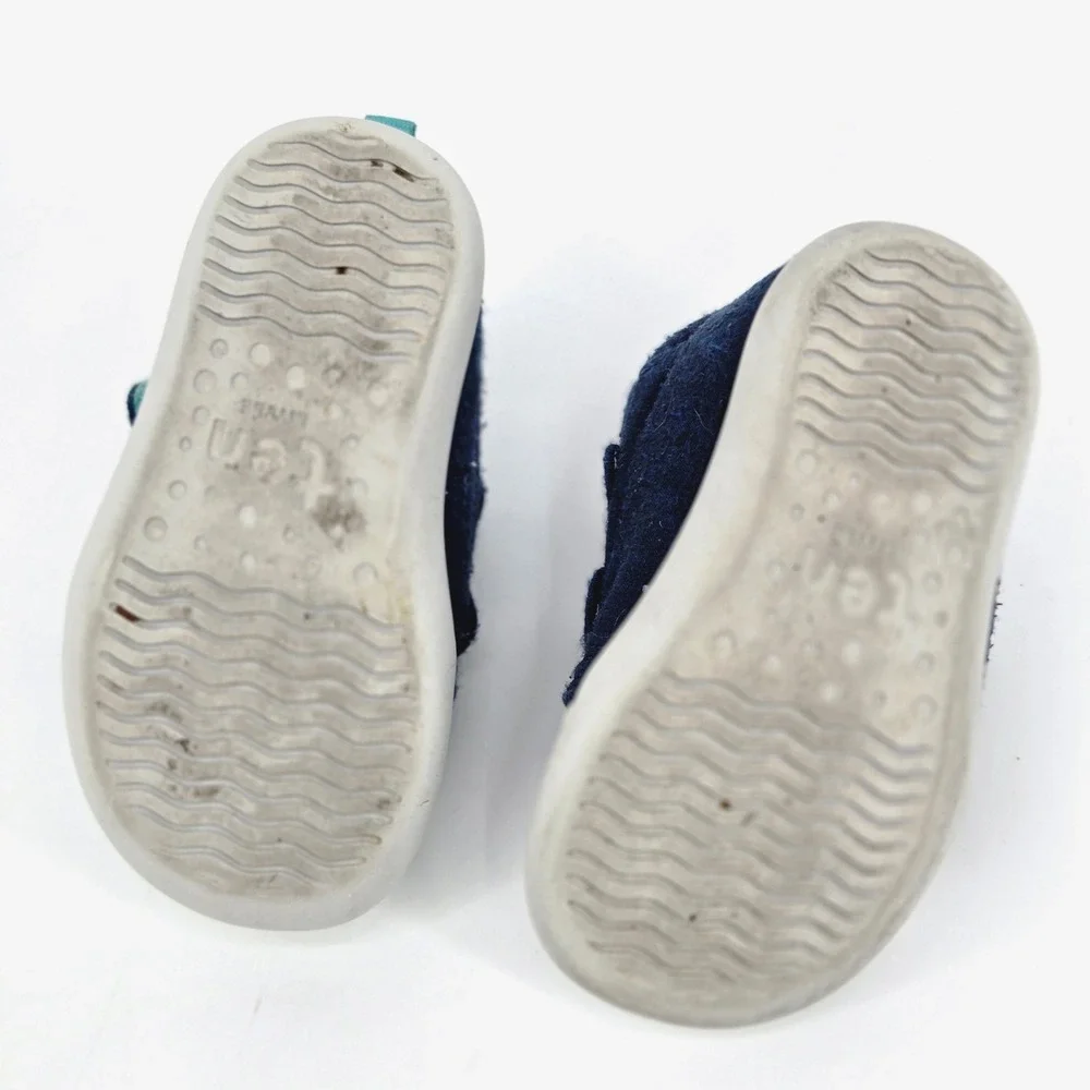 Ten Little Everyday Sneakers First Walkers Toddler Shoes Bundle Lot of 3 Size 6